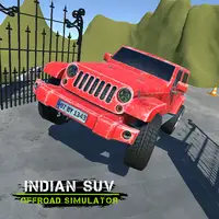 Lái xe SUV ở Ấn Độ